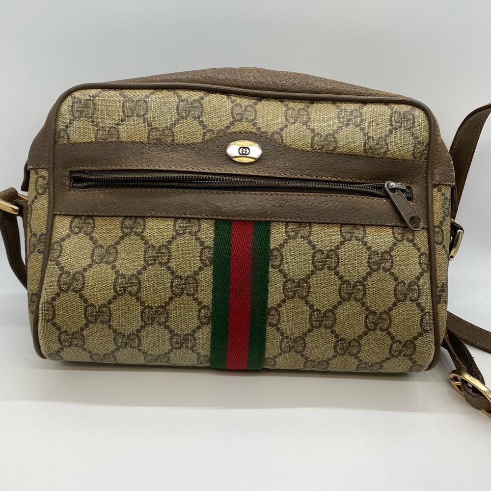 Vintage Gucci Ophidia bag